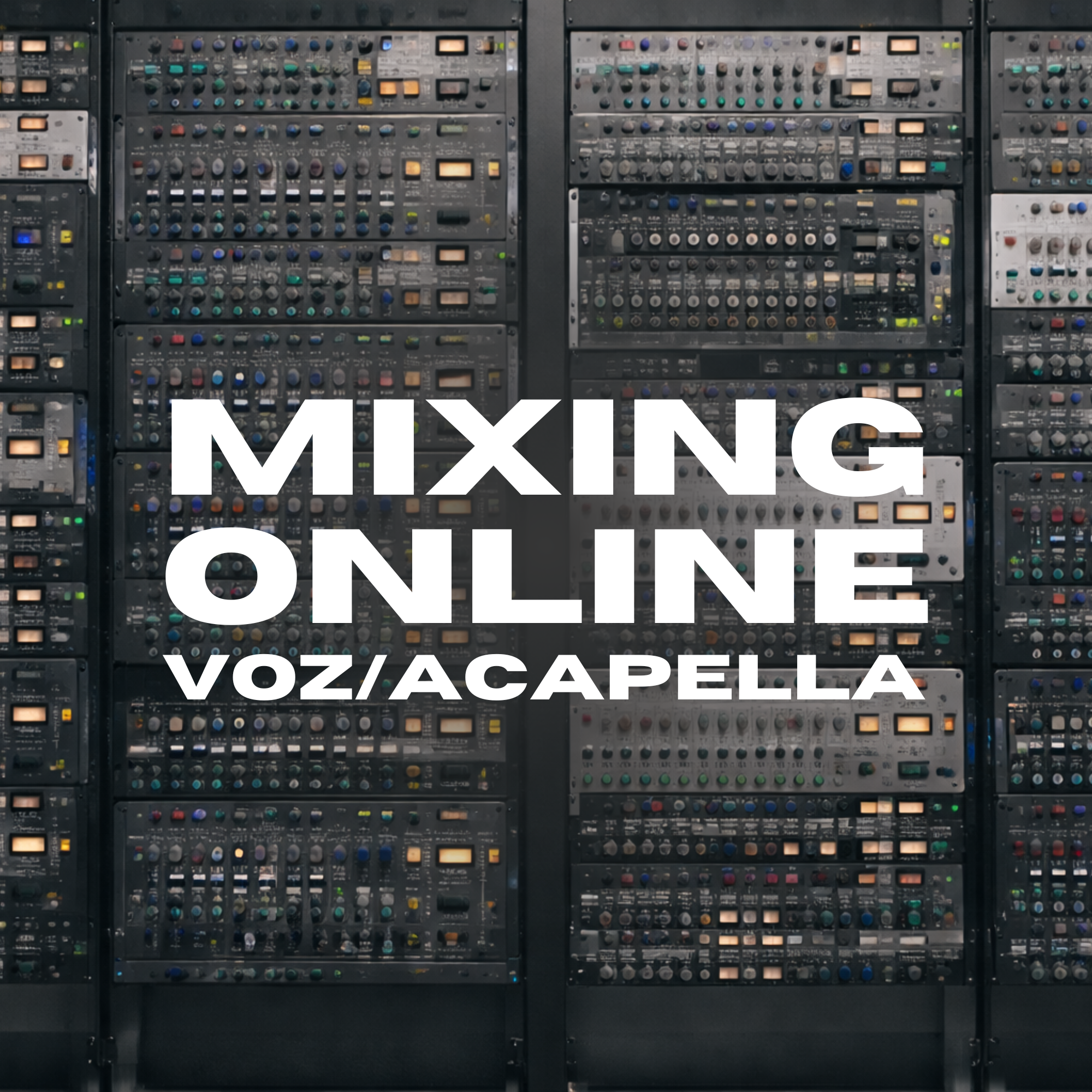 MIX VOCES ONLINE