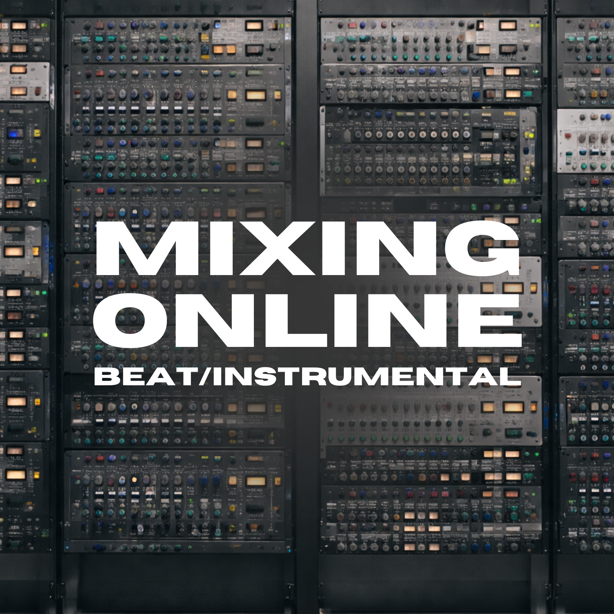 MIX BEAT/INSTRUMENTAL ONLINE